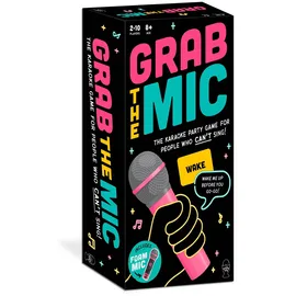 HUCH! Grab the Mic Lucky Egg Spiel 2025