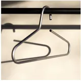 Spinder Design Kleiderbügel Victorie, Breite 42 cm silberfarben