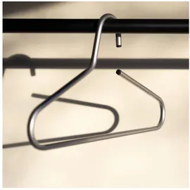 Spinder Design Kleiderbügel Victorie, Breite 42 cm silberfarben