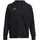 Under Armour Rival Fleece FZ Hoodie in Schwarz, L