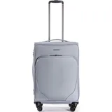 Stratic Mix 4-Rollen Trolley 65 cm steel