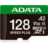 A-Data ADATA Speed PLUS 128 GB (UHS-I U3, Class 10, V30, A2)