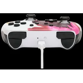 PowerA Blood Moon Zelda Controller Mehrfarbig Nintendo Switch