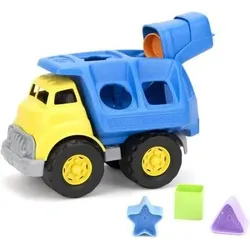 GREENTOYS 8601398 Lastwagen als Formsortierer 6 Teile