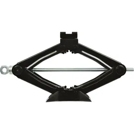 Carpoint Wagenheber Stahl 1000 kg schwarz