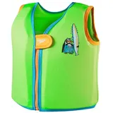 Speedo Learn To Swim Schwimmweste hellgrün/blau/gelb 2-4