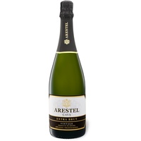 Arestel Cava Vintage extra brut, Schaumwein 2019