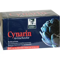 Cynarin Artischocke 20 ST