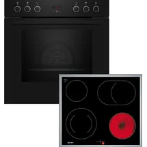 Neff EX4B0 Einbauherd-Set