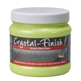 decotric Crystal-Finish 750 ml neon yellow