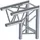 Global Truss F33 2-Weg Ecke C25