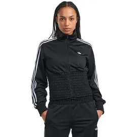 adidas Smocked Firebird Track Top