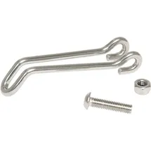 Busch & Müller B&M Scheinwerferhalter 474DL