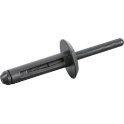 KS Tools Ersatznieten 10er Pack, 17,2 x 6,6 mm