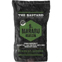 The Bastard Holzkohle Marabu 9 kg