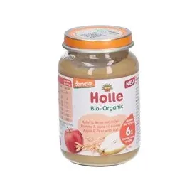 Holle Bio Birne mit Dinkelflocken 190 g