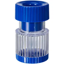 First Aid Only Tablettenmörser blau, transparent