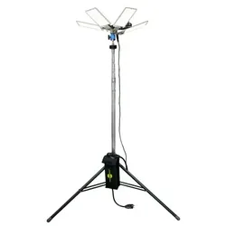 Pocketmoon LED Leuchte m. Stativ/Tasche