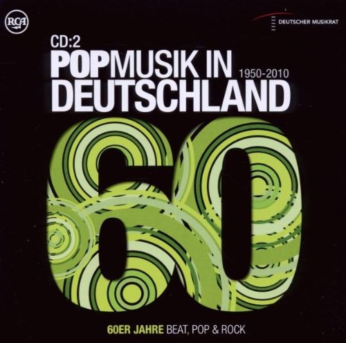 Pop in Deutschland-60er-Beat,Pop,Rock (Neu differenzbesteuert)