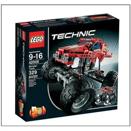 LEGO Technic Monster-Truck (42005)