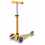 Micro Scooter Mini Micro Deluxe LED 2026 Apricose