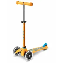 Micro Scooter Mini Micro Deluxe LED 2026 Apricose