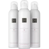 RITUALS Schäumendes Duschgel Vorteilspack von The Ritual of Sakura, 3 x 200 ml - Mit Reismilch & Kirschblüte - Hautpflegende & erneuernde Eigenschaften