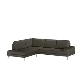 meinSofa Elementgruppe Dana ¦ braun ¦ Maße (cm): B: 269 H: 86 T: 222.0