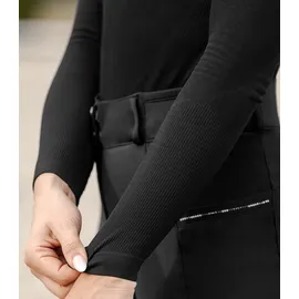 Elt 3DStrickFunktionsshirt Richmond langarm schwarz, XXS/XS