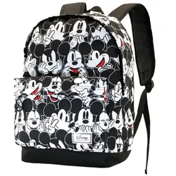 Disney Mickey Mouse Kinder, Herren und Damen Rucksack