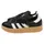 adidas Samba XLG Core Black / Cloud White / Gum 41 1/3