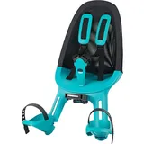 QIBBEL Unisex Kinder 588301306 Sitzerhöhung, Schwarz, Einheitsgröße