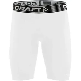 Craft Pro Control Kompressionsshorts Weiß S