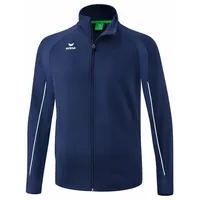 Erima Liga Star Polyester Trainingsjacke new navy/weiß 140