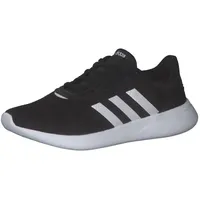 Adidas QT Racer 3.0 Shoes Schuhe, Core Black/Cloud White/Almost Pink, 38 EU