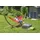 La Siesta Hängematte Classic Single 300 x 140 cm Orange/Rot