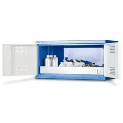 Chemikalien-Hängeschrank Mini Breite 1000 mm, Typ CS 100