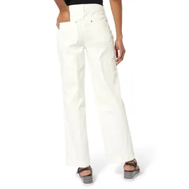 CREATION L Bootcut-Jeans in ecru, | Gr.: 23