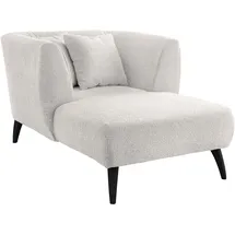 INOSIGN Loveseat »Colori«, weiß