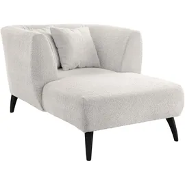 INOSIGN Loveseat »Colori«, weiß