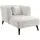 INOSIGN Loveseat »Colori«, weiß