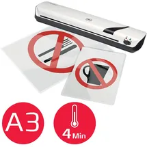 GBC Laminiergerät »Inspire+« weiß