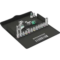 WERA Bicycle Set 7 27-tlg.