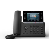Yealink -SIP-T74W, Telefon, Schwarz,