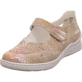 Rieker Ballerina Damen Beige 37