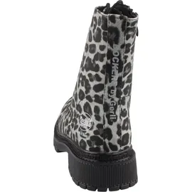 Dockers by Gerli 57BI201 schwarz/grau Größe EU 37 - Schwarz