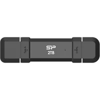Silicon Power DS72 1 TB USB 3.2 Schwarz DS72