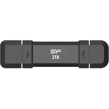 Silicon Power DS72 1 TB USB 3.2 Schwarz DS72