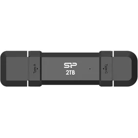 Silicon Power DS72 1 TB USB 3.2 Schwarz DS72