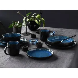 CreaTable Nordic Fjord Kombiservice 10-tlg. blue